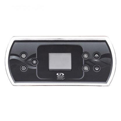 Gecko in.k500 Control Panel 0607-008033