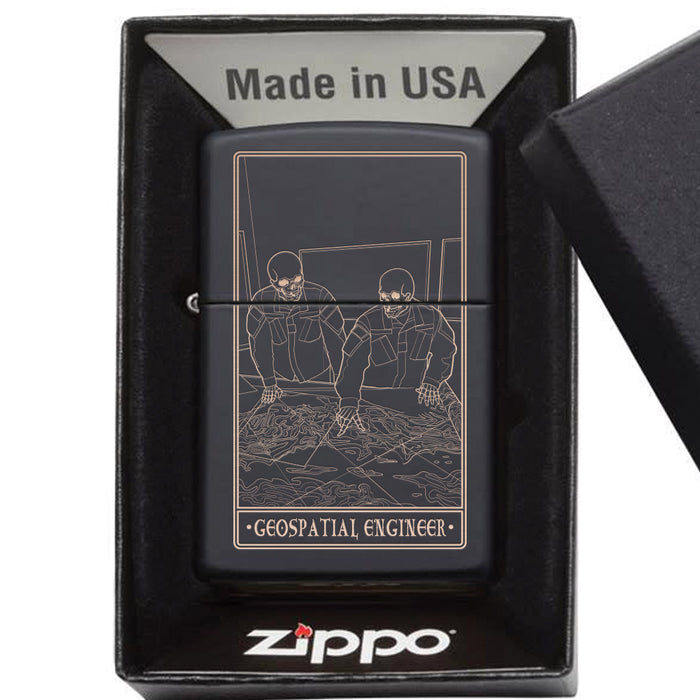 Geospatial Engineer Lighter