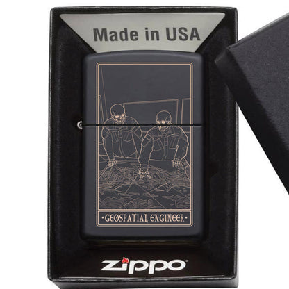 Geospatial Engineer Lighter