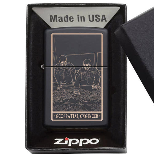 Geospatial Engineer Lighter