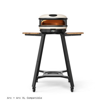 Gozney Arc + Arc XL Stand detail