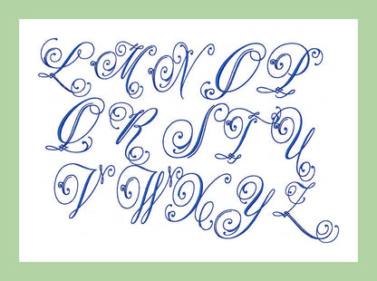 Grace Font