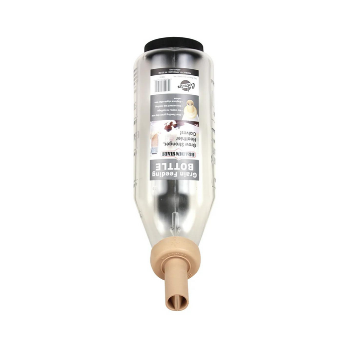 Grain Feeding Bottle & Nipple - Pittsboro Feed