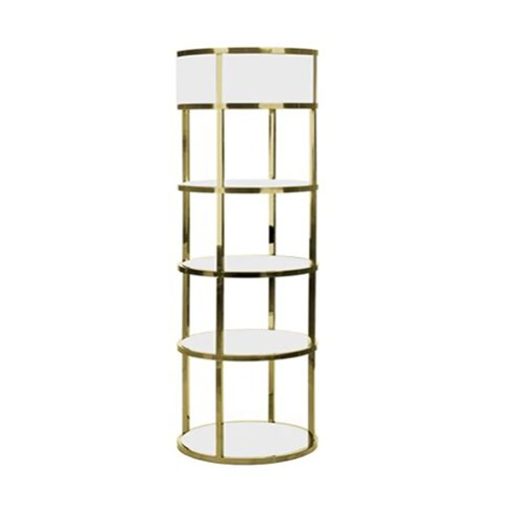 Grand Tower Bar Back