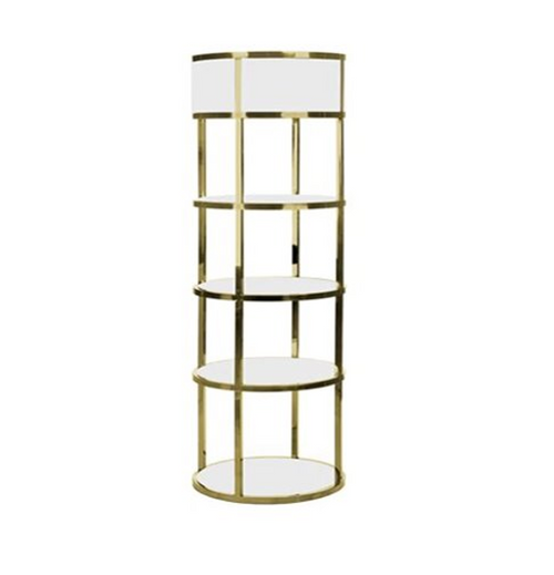 Grand Tower Bar Back