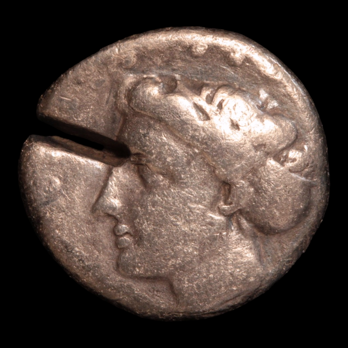 Greek World, Paphlagonia, Sinope, Drachm, Eagle & Dolphin - 365 – 322 BCE - Asia Minor (Black Sea)