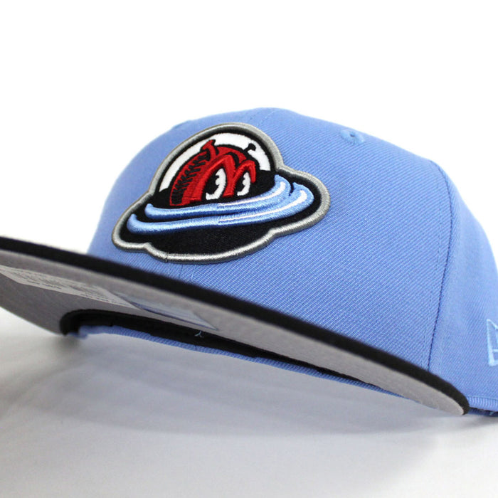 Grevoy Martian Space Ship New Era 59Fifty Fitted Hat (Air Jordan IV Cactus Jack Travis Scott)