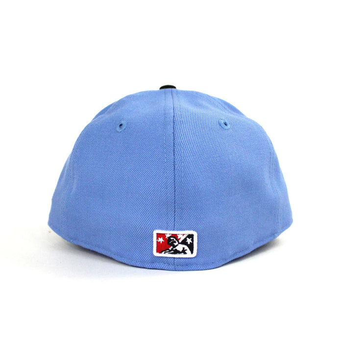Grevoy Martian Space Ship New Era 59Fifty Fitted Hat (Air Jordan IV Cactus Jack Travis Scott)