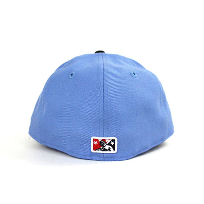 Grevoy Martian Space Ship New Era 59Fifty Fitted Hat (Air Jordan IV Cactus Jack Travis Scott)