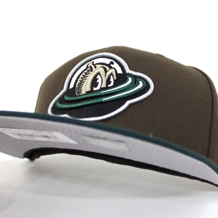Grevoy Martian Space Ship New Era 59Fifty Fitted Hat (Beef and Broccoli Gray Under Brim)