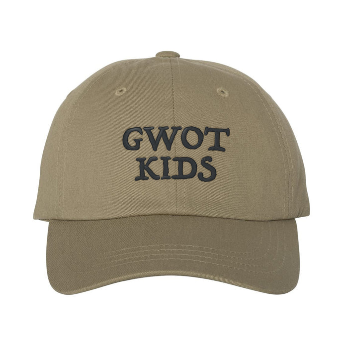 GWOT Kids Cap