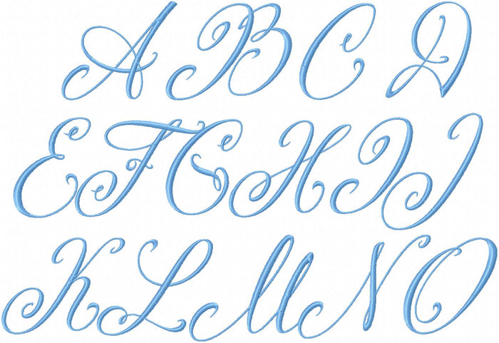 HANNA SCRIPT FONT