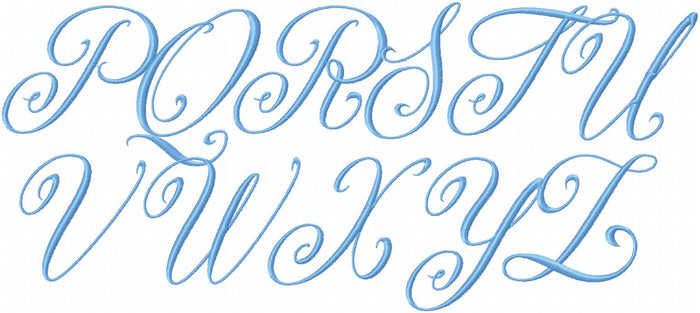 HANNA SCRIPT FONT