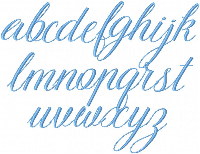 HANNA SCRIPT FONT