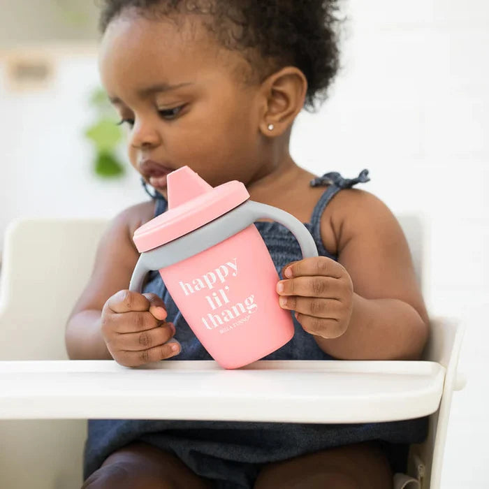 Happy Lil' Thang Sippy Cup