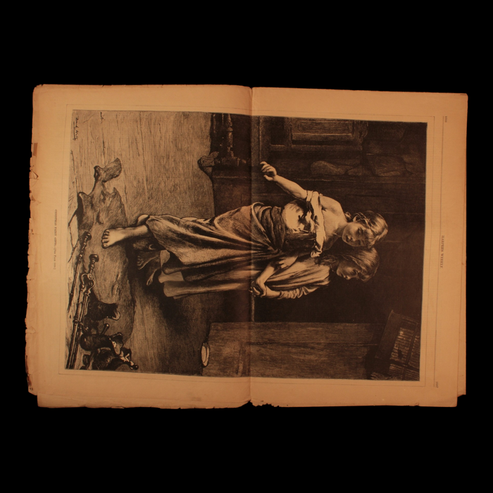 Harper's Weekly — Dec. 28th, 1878