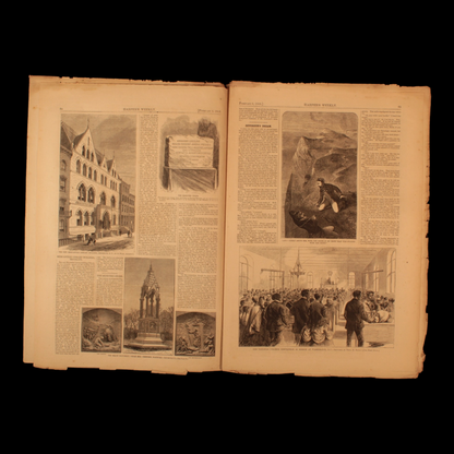 Harper's Weekly — Feb. 6th, 1869
