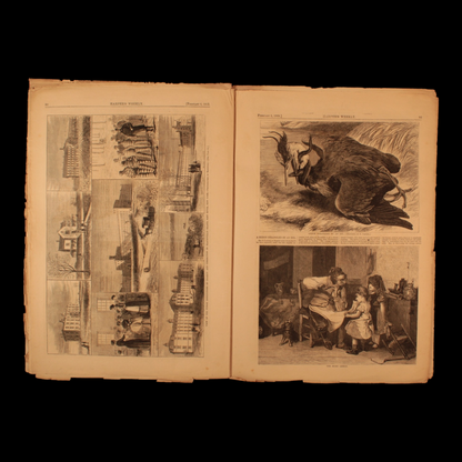 Harper's Weekly — Feb. 6th, 1869