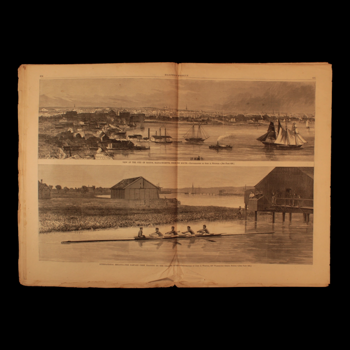 Harper's Weekly — July 3rd, 1869