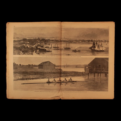 Harper's Weekly — July 3rd, 1869