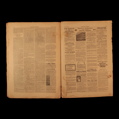 Harper's Weekly — July 3rd, 1869