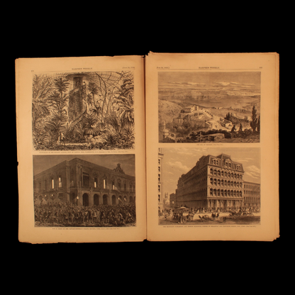 Harper's Weekly — June 26th, 1869
