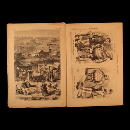 Harper's Weekly — June 26th, 1869