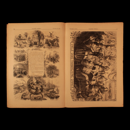 Harper's Weekly — Nov. 20th, 1869