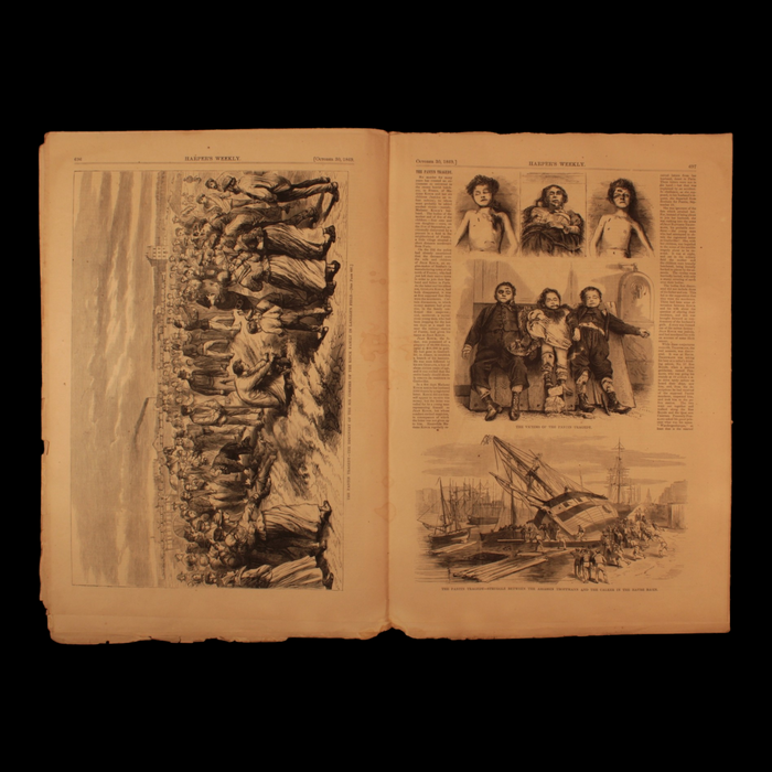 Harper's Weekly — Oct. 30th, 1869