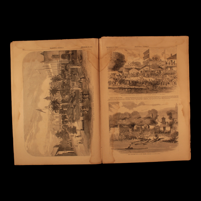 Harper's Weekly — Sept. 18th, 1869