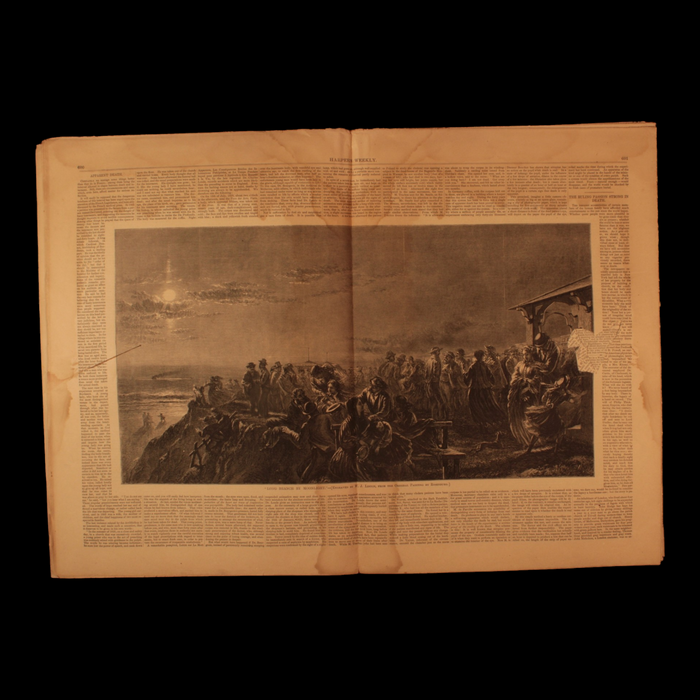 Harper's Weekly — Sept. 18th, 1869