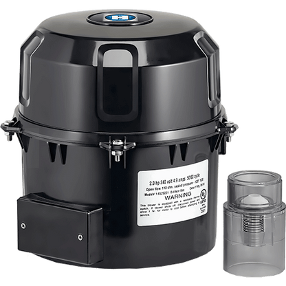 Hayward Spa Blower 1.0 HP SPB101 - 115 Volt