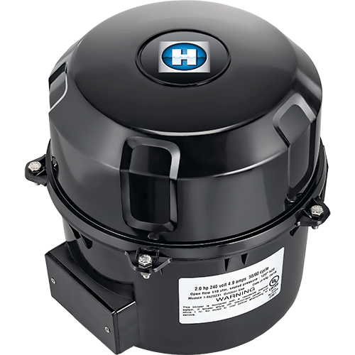 Hayward Spa Blower 2 HP SPB201 - 115 Volt