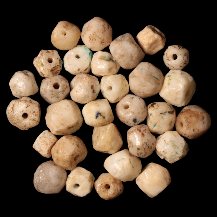 Hellenistic Quartz Bead - c. 200 BCE to 100 CE - Greco–Bactrian Empire