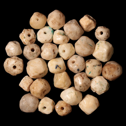 Hellenistic Quartz Bead - c. 200 BCE to 100 CE - Greco–Bactrian Empire