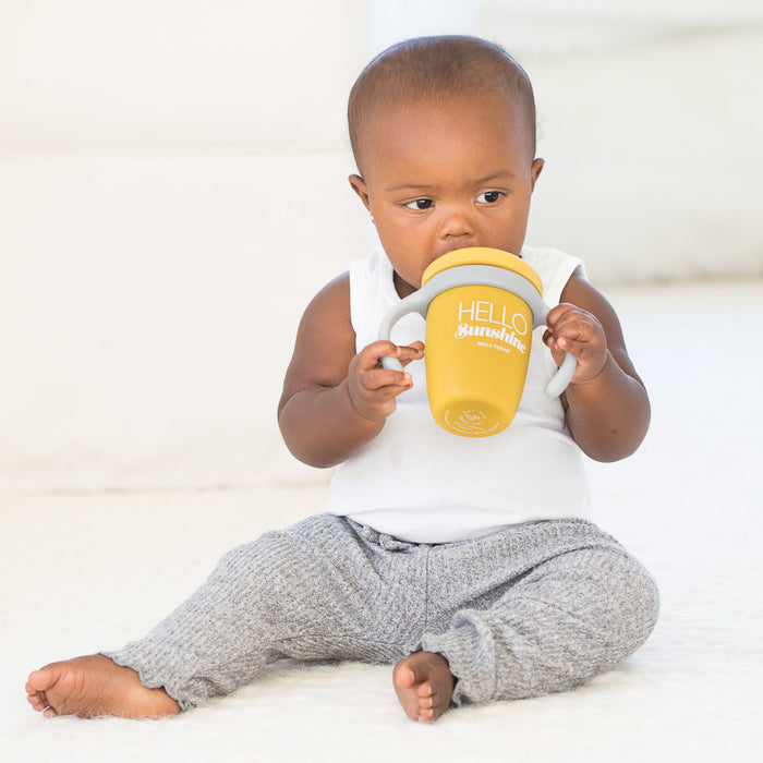 Hello Sunshine Sippy Cup
