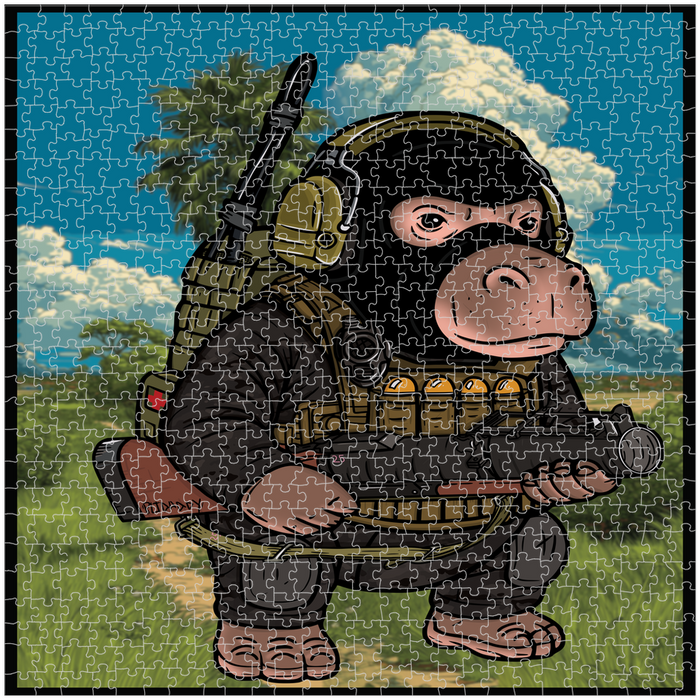 20x20 inch | 676 Pieces