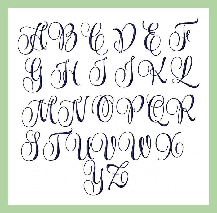 Holiday Font