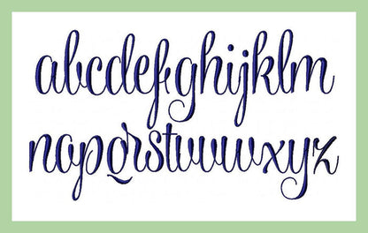 Holiday Font