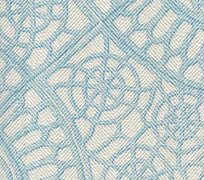 Home Couture Fabric: Camelot - Custom Turquoise on Westover (upholstery weight)