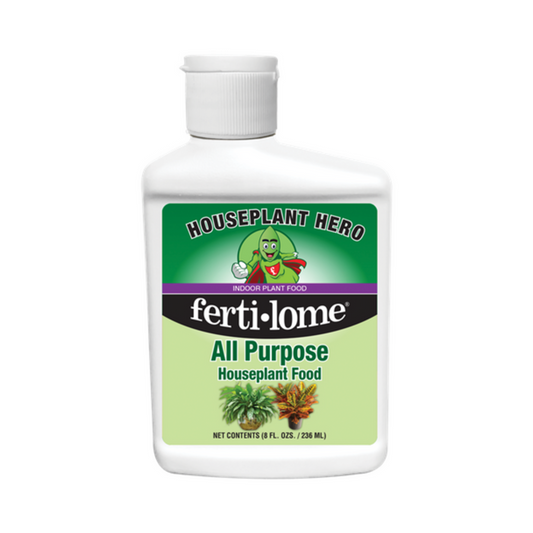 Houseplant Hero All Purpose Houseplant Food 10-10-10 - Pittsboro Feed