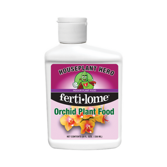 Houseplant Hero Orchid Plant Food 9-7-9 - Pittsboro Feed