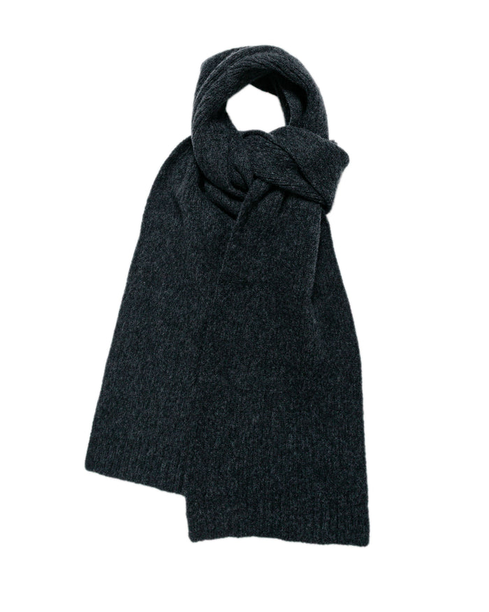 lost & found Howlin' Howlin' King Jammy Scarf Charcoal
