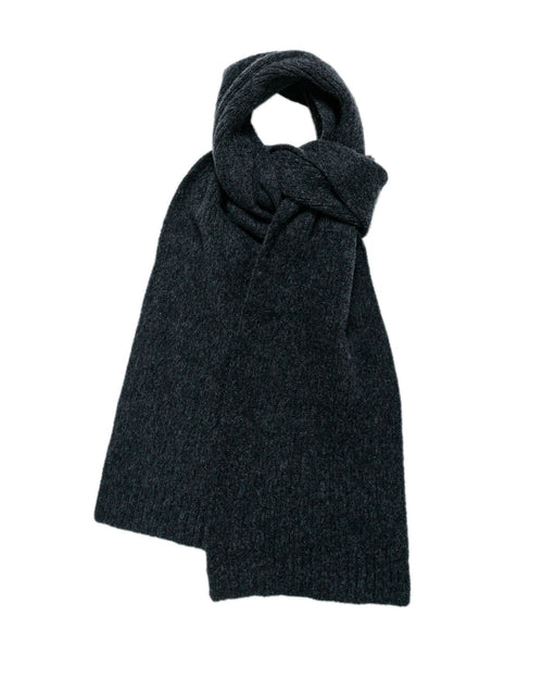 lost & found Howlin' Howlin' King Jammy Scarf Charcoal