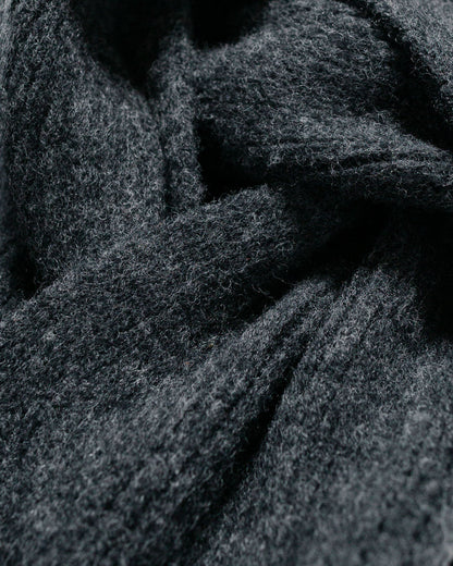 lost & found Howlin' Howlin' King Jammy Scarf Charcoal