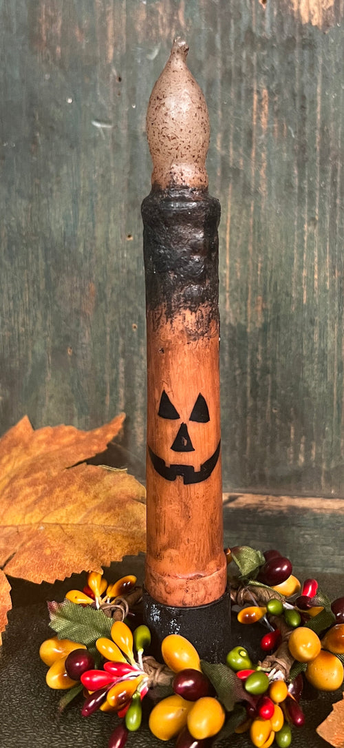 HSC-C1 Jack-o Battery Operated Candle