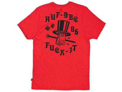 Huf rolling 86s tee