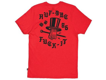 Huf rolling 86s tee