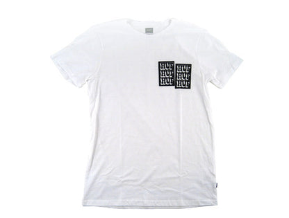 HUF Slap Tee (White)
