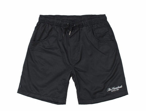 Hundreds Sandy Shorts (Black)